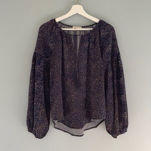 Lovestitch for Anthropologie Blouse - Small